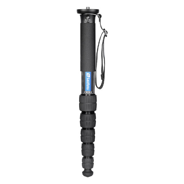LEOFOTO MP-366C CARBON FIBER MONOPOD (MAX LOAD 15KG, TWIST LOCK , 6 SECTION)