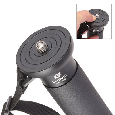 LEOFOTO MONOPOD CARBON FIBER MP-365C