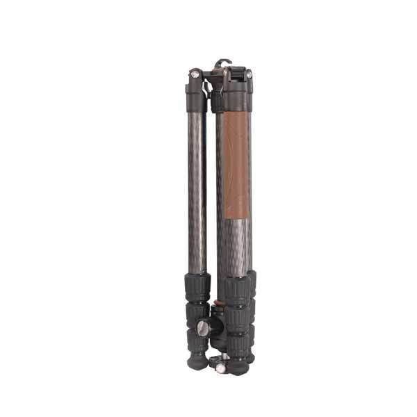 LEOFOTO TRAVEL Armour TRIPOD KIT CARBON FIBRE LN324CT+NB46