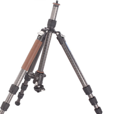 LEOFOTO TRAVEL Armour TRIPOD KIT CARBON FIBRE LN324CT+NB46