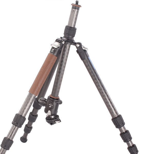 LEOFOTO TRAVEL Armour TRIPOD KIT CARBON FIBRE LN324CT+NB46