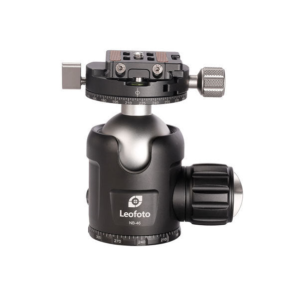 LEOFOTO TRAVEL Armour TRIPOD KIT CARBON FIBRE LN324CT+NB46