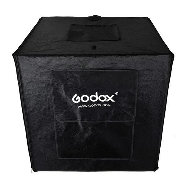 GODOX LST80 60W TRIPLE-LIGHT LED MINI PHOTOGRAPHY STUDIO LIGHT TENT ( 80 X 80 X 80CM )