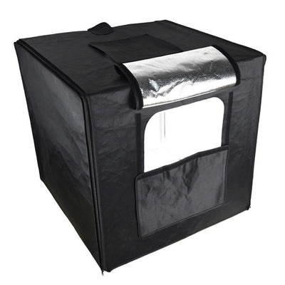 GODOX LST80 60W TRIPLE-LIGHT LED MINI PHOTOGRAPHY STUDIO LIGHT TENT ( 80 X 80 X 80CM )