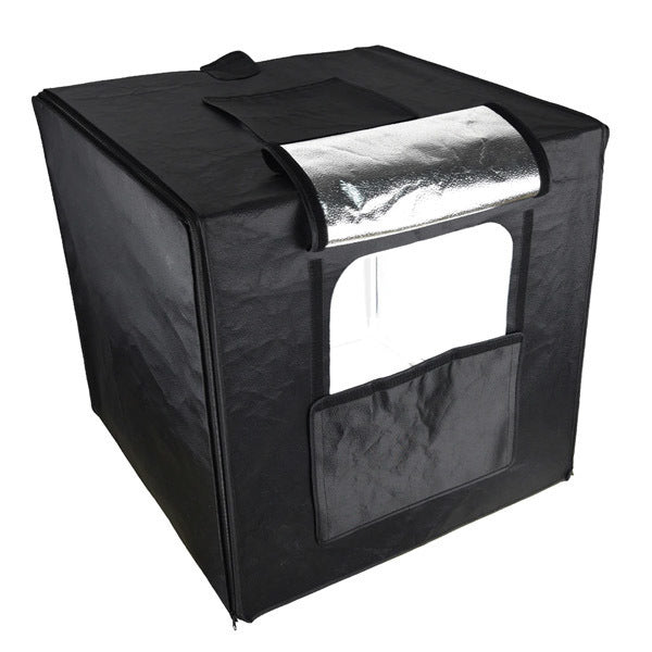 GODOX LST80 60W TRIPLE-LIGHT LED MINI PHOTOGRAPHY STUDIO LIGHT TENT ( 80 X 80 X 80CM )