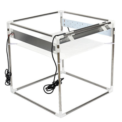GODOX LST80 60W TRIPLE-LIGHT LED MINI PHOTOGRAPHY STUDIO LIGHT TENT ( 80 X 80 X 80CM )
