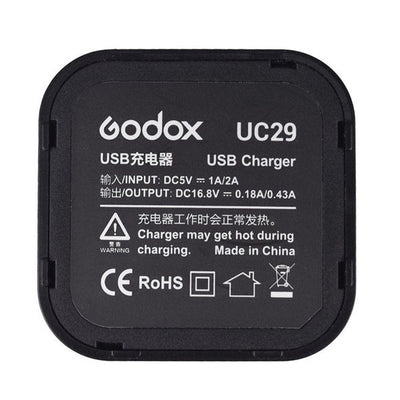 GODOX UC29 USB BATTERY CHARGER FOR AD200 (WB29)