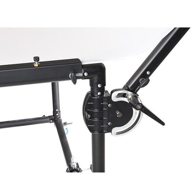 JINBEI JB-220X100 PHOTOGRAPHIC TABLE WITH WHEELS (220 X 100CM)