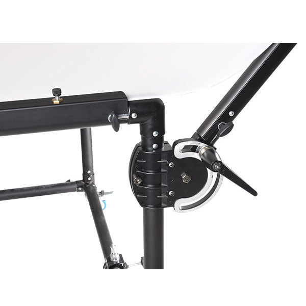 JINBEI JB-220X100 PHOTOGRAPHIC TABLE WITH WHEELS (220 X 100CM)