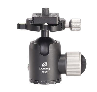 LEOFOTO Slim XB-38 Ball Head