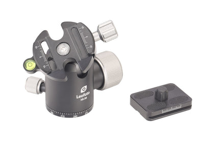 LEOFOTO Slim XB-38 Ball Head