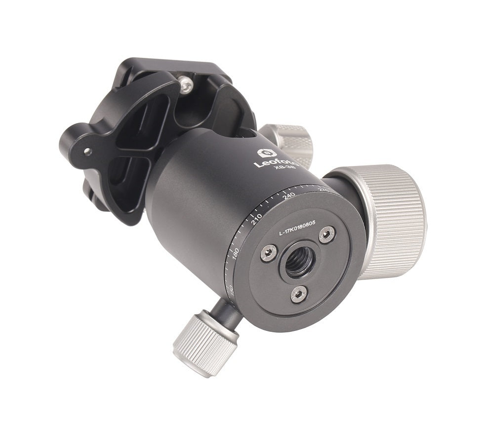 LEOFOTO Slim XB-38 Ball Head