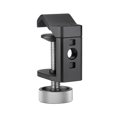 LEOFOTO UC-02 UMBRELLA CLAMP FOR TRIPOD (ANTI-TWIST GROOVE , LOCK LEVER)