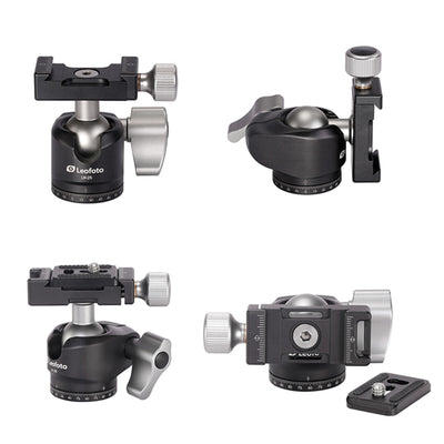 LEOFOTO MT-02+LH-25 MINI TABLE TRIPOD WITH BALL HEAD