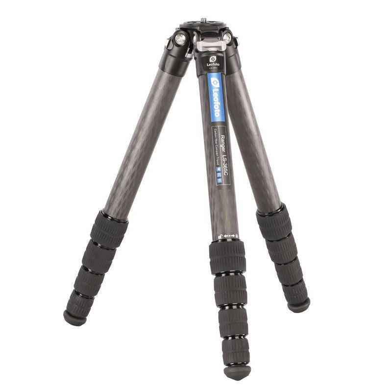 Leofoto Carbon Fibre Tripod LS365C + LH40 Ball Head Kit