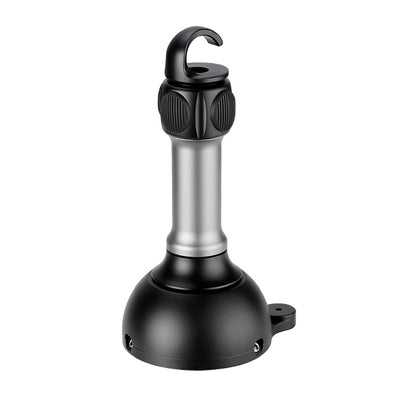 Leofoto 75mm bowl with hook(Leveling Base) YB-75LP