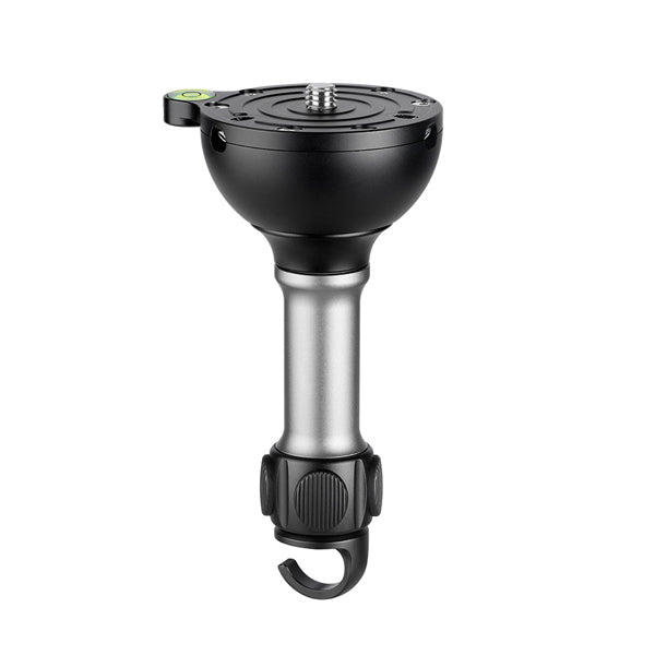 Leofoto 75mm bowl with hook(Leveling Base) YB-75LP