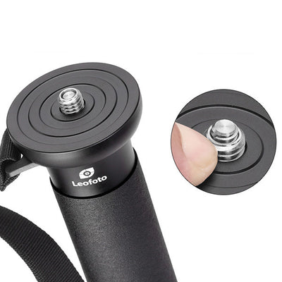LEOFOTO MP-285C CARBON FIBER MONOPOD