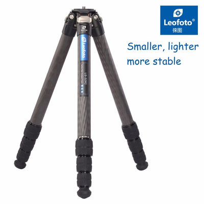 LEOFOTO Ranger TRIPOD KIT CARBON FIBRE LS-324C + LH40