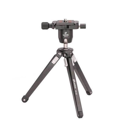 LEOFOTO MINI TRIPOD KIT WITH BALL HEAD MT-02+MTB-19 (TABLE-TOP)