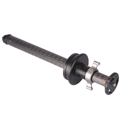 LEOFOTO DC-364C CARBON FIBRE CENTER COLUMN FOR LN-364C TRIPOD (75MM BOWL)
