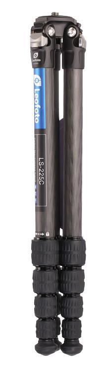 LEOFOTO Ranger TRIPOD KIT CARBON FIBRE LS225C + LH25