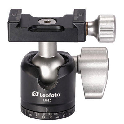LEOFOTO Ranger TRIPOD KIT CARBON FIBRE LS225C + LH25