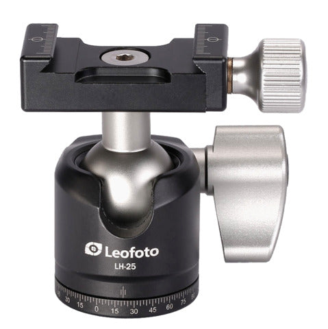 LEOFOTO Ranger TRIPOD KIT CARBON FIBRE LS225C + LH25