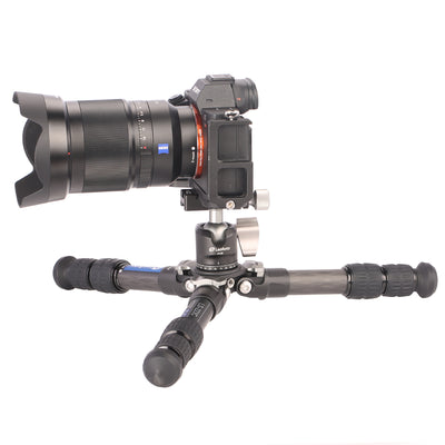 LEOFOTO Ranger TRIPOD KIT CARBON FIBRE LS223C + LH25