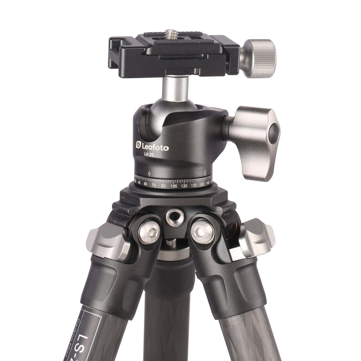 LEOFOTO Ranger TRIPOD KIT CARBON FIBRE LS223C + LH25