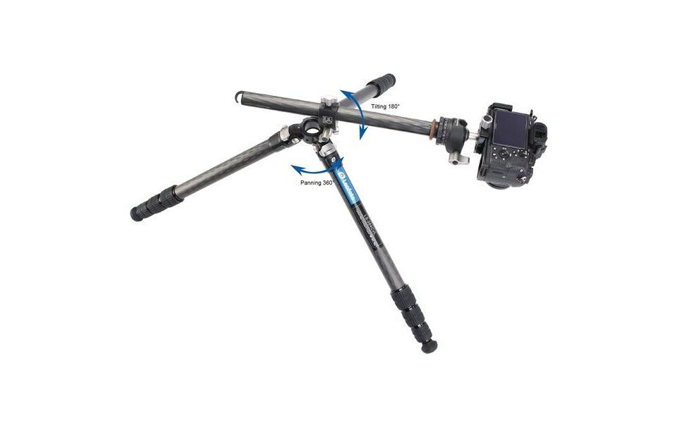 Leofoto Ranger LS-284CVL Carbon FIBRE TRIPOD LEG