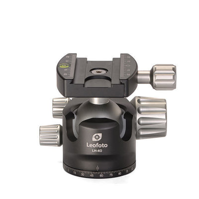 Leofoto Ranger LS-284CVL + LH40 Carbon FIBRE TRIPOD KIT