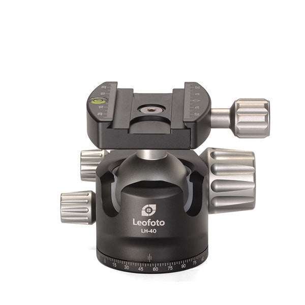 Leofoto Ranger LS-284CVL + LH40 Carbon FIBRE TRIPOD KIT