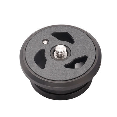 LEOFOTO VIDEO TRIPOD CARBON FIBRE LN-364C (75MM BOWL)