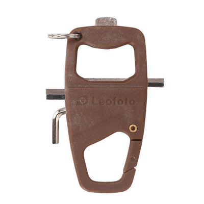 LEOFOTO VIDEO TRIPOD CARBON FIBRE LN-364C (75MM BOWL)