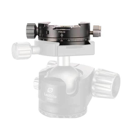 LEOFOTO PANORAMIC HEAD PAN-02