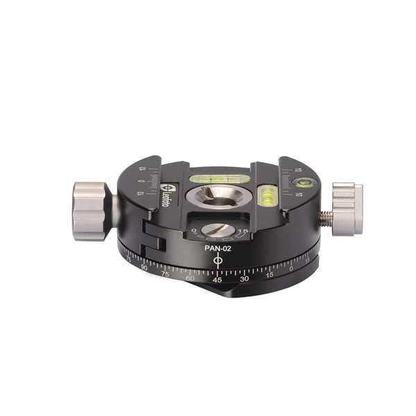 LEOFOTO PANORAMIC HEAD PAN-02