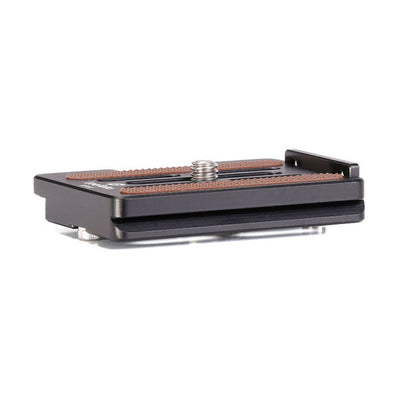 LEOFOTO QUICK RELEASE PLATE NP-60 FOR NB46 HEAD (ARCA-SWISS)