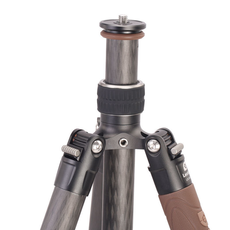Leofoto Urban Carbon Fibre Tripod Kit LX-324CT+XB38