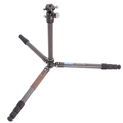Leofoto Urban Carbon Fibre Tripod Kit LX-324CT+XB38
