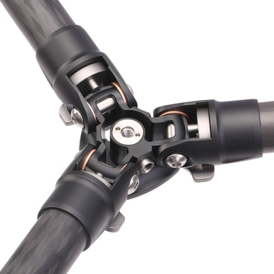 LEOFOTO Ranger TRIPOD KIT CARBON FIBRE LS-254C + LH30