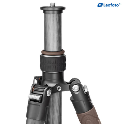 Leofoto Urban Series Carbon Fibre Tripod Kit LX-254CT+XB32