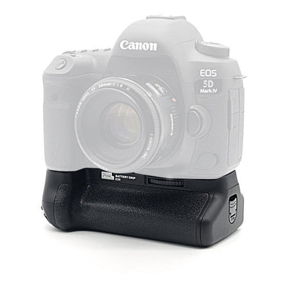 PIXEL VERTAX E20 BATTERY GRIP FOR CANON 5D MARK IV