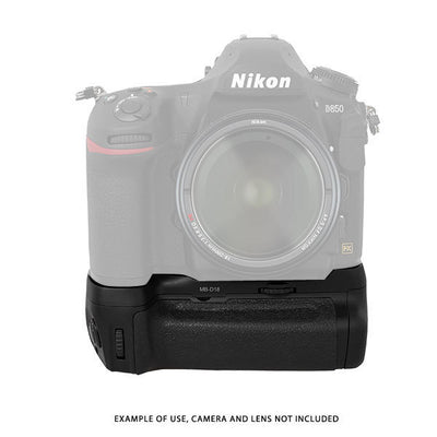 PIXEL VERTAX D18 BATTERY GRIP FOR NIKON D850