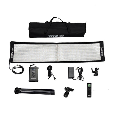 Godox FL150R Flexible LED 30x120cm 150w With V Lock