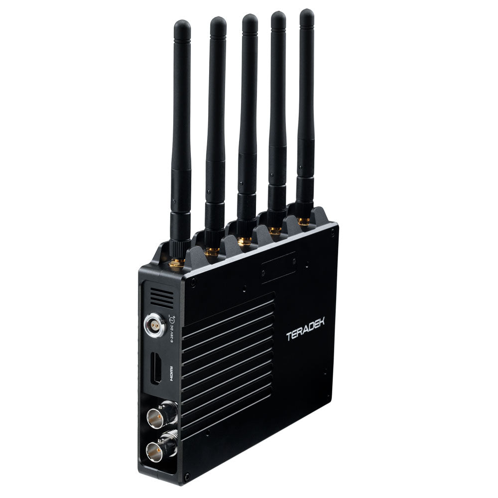 Teradek Bolt 4k 1500 12G-SDI/HDMI Wireless RX V-Mount