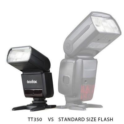 GODOX SPEED MINI LIGHT FLASH THINKLITE TT350S TTL FOR SONY
