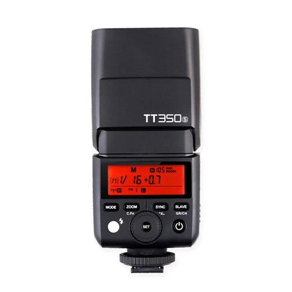 GODOX SPEED MINI LIGHT FLASH THINKLITE TT350S TTL FOR SONY
