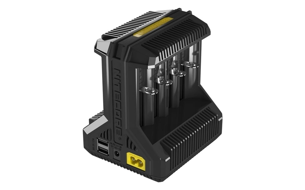 Nitecore i8 Smart Universal Battery Charger For AA/AAA Battery