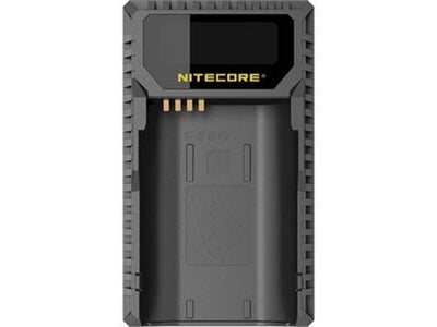 Nitecore ULSL USB Charger for Leica BP-SLC4